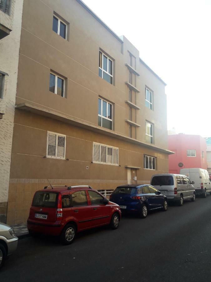 Apartamento Vivienda Fralemar Arinaga.