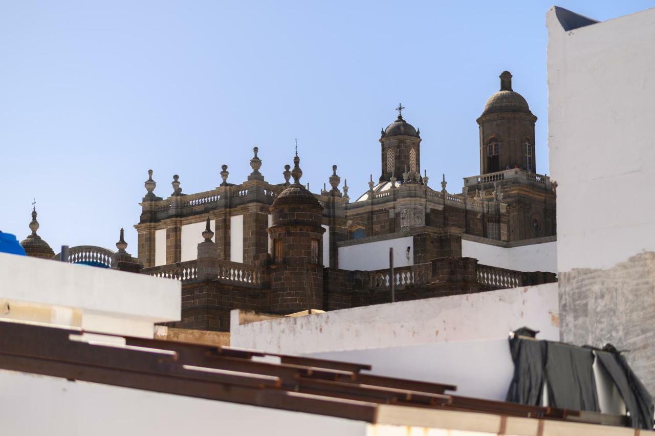 Open Air Historic Penthouse Vegueta Las Palmas de Gran Canaria