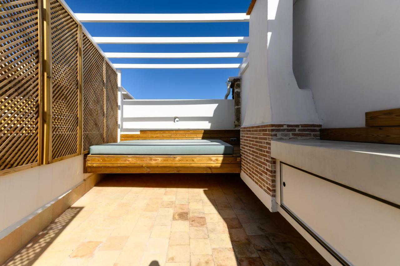 Apartamento Open Air Historic Penthouse Vegueta