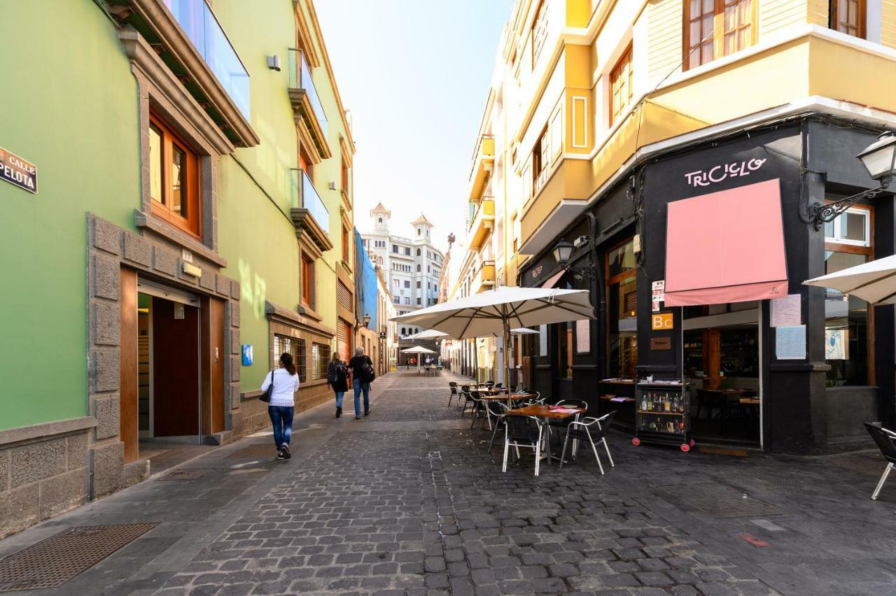 Open Air Historic Penthouse Vegueta Las Palmas de Gran Canaria