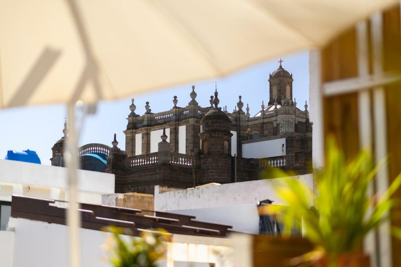Open Air Historic Penthouse Vegueta Las Palmas de Gran Canaria