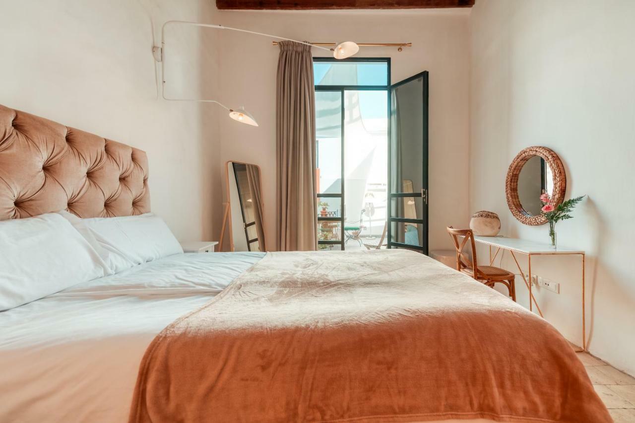 Apartamento Open Air Historic Penthouse Vegueta Las Palmas de Gran Canaria