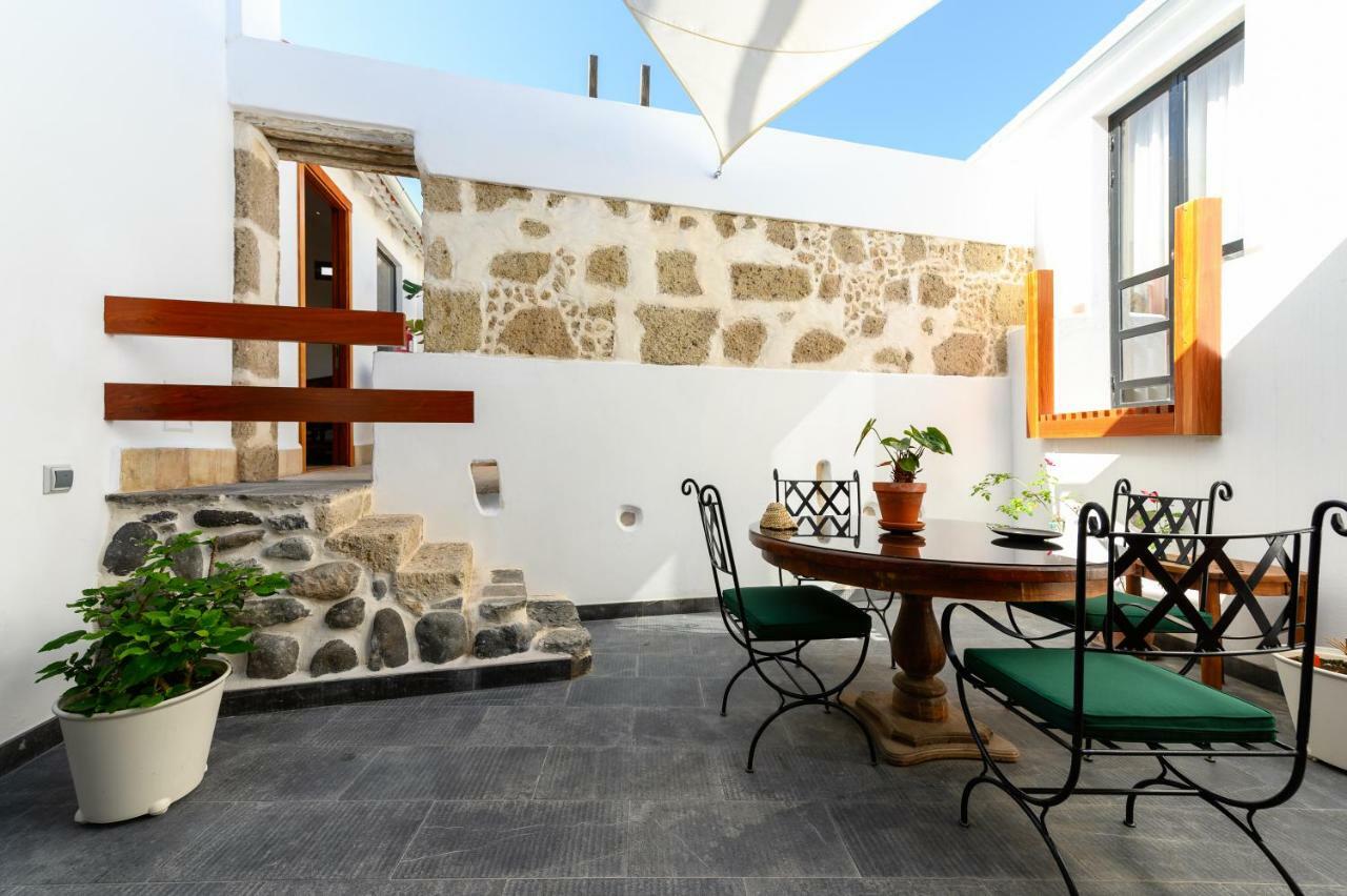 Open Air Historic Penthouse Vegueta Apartamento