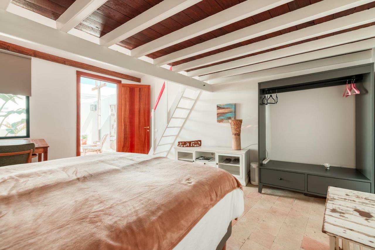 Open Air Historic Penthouse Vegueta Apartamento