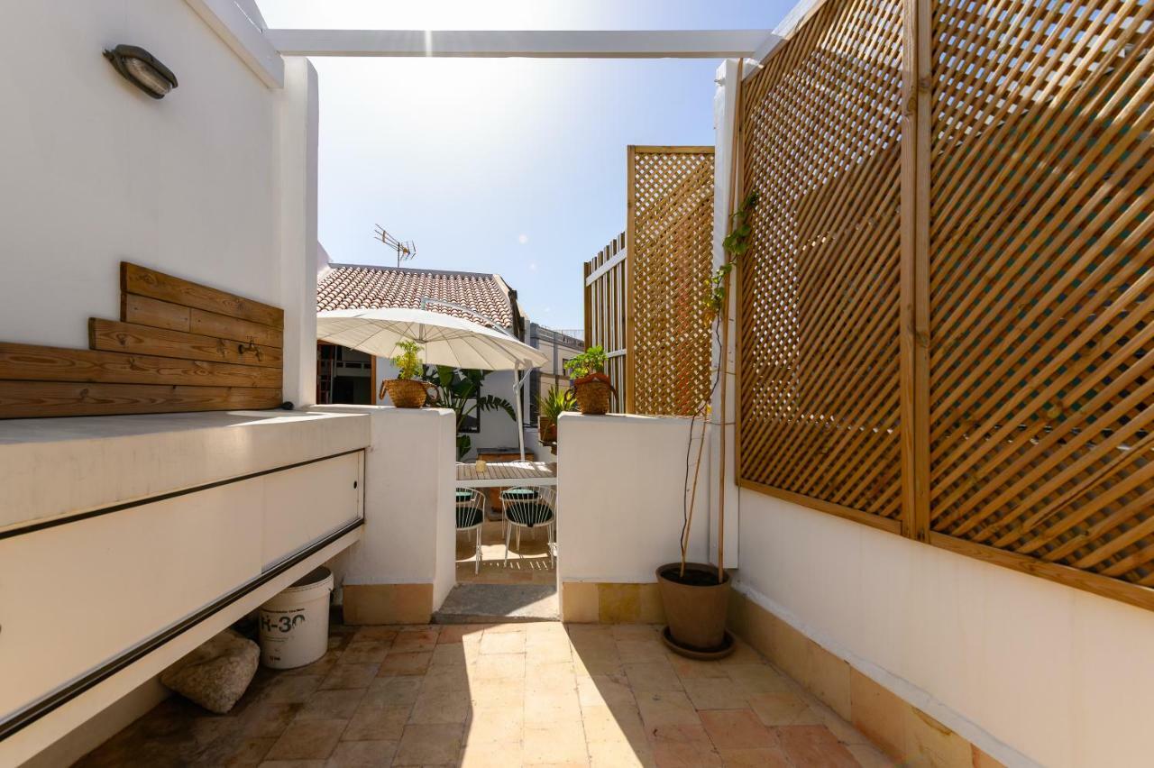 Open Air Historic Penthouse Vegueta * Las Palmas de Gran Canaria