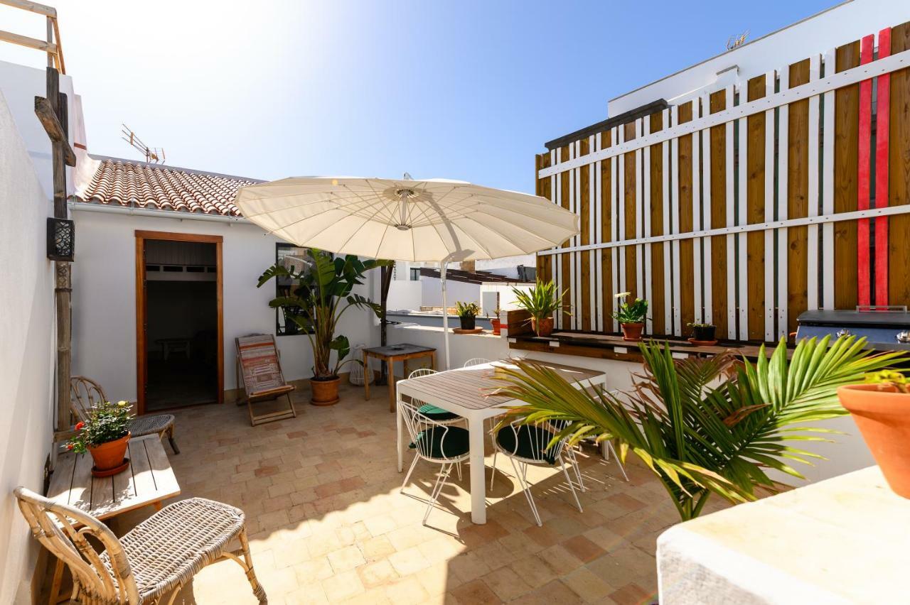 Apartamento Open Air Historic Penthouse Vegueta *