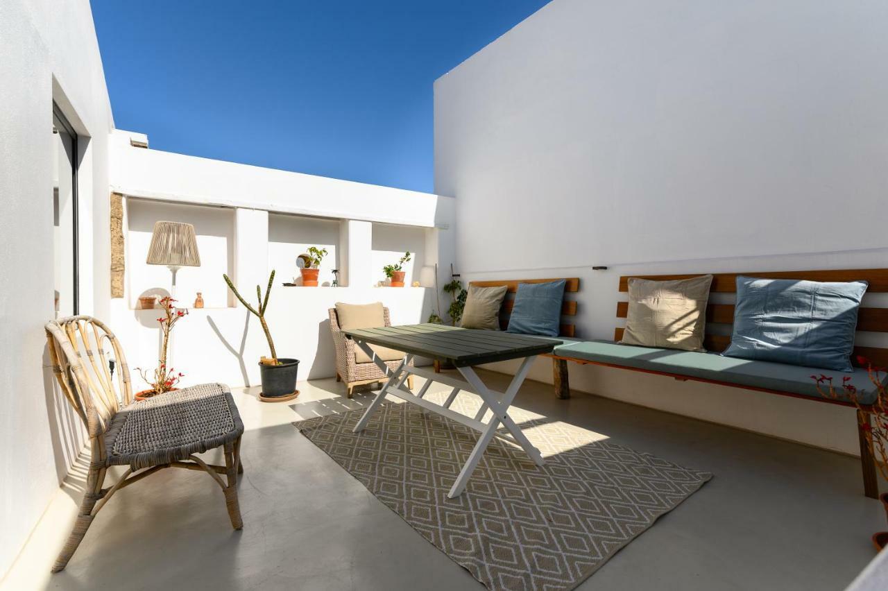 Open Air Historic Penthouse Vegueta Apartamento *