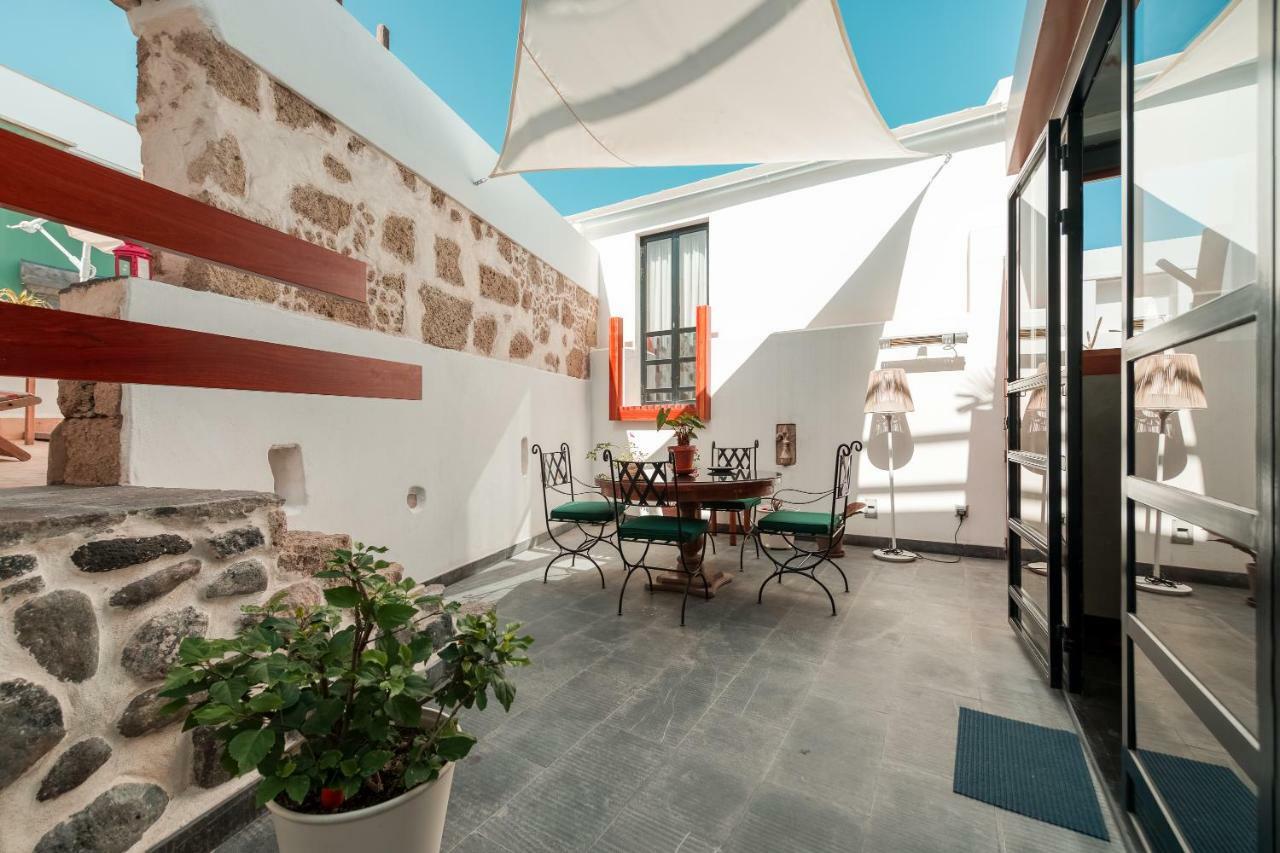 Open Air Historic Penthouse Vegueta Apartamento