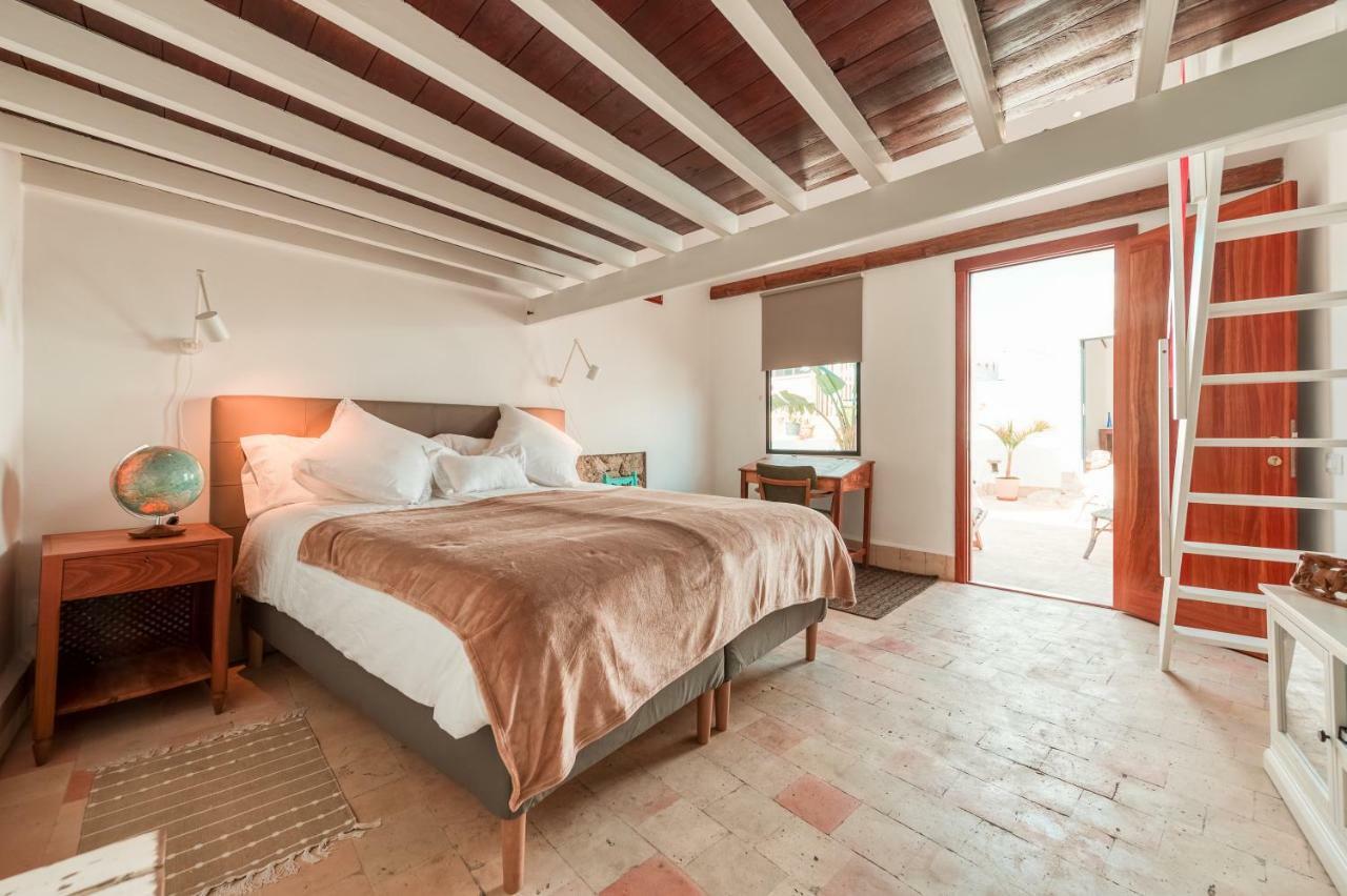 Open Air Historic Penthouse Vegueta Apartamento