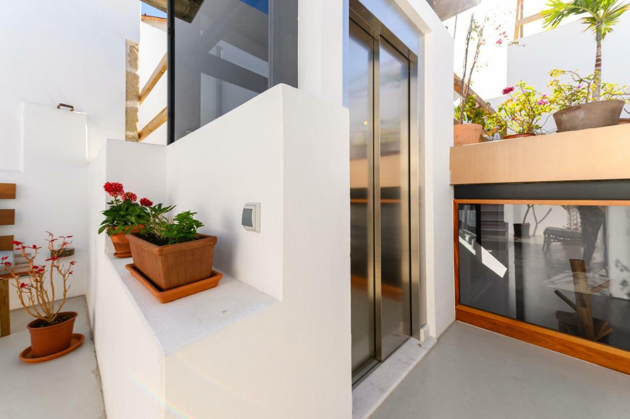 Open Air Historic Penthouse Vegueta Apartamento