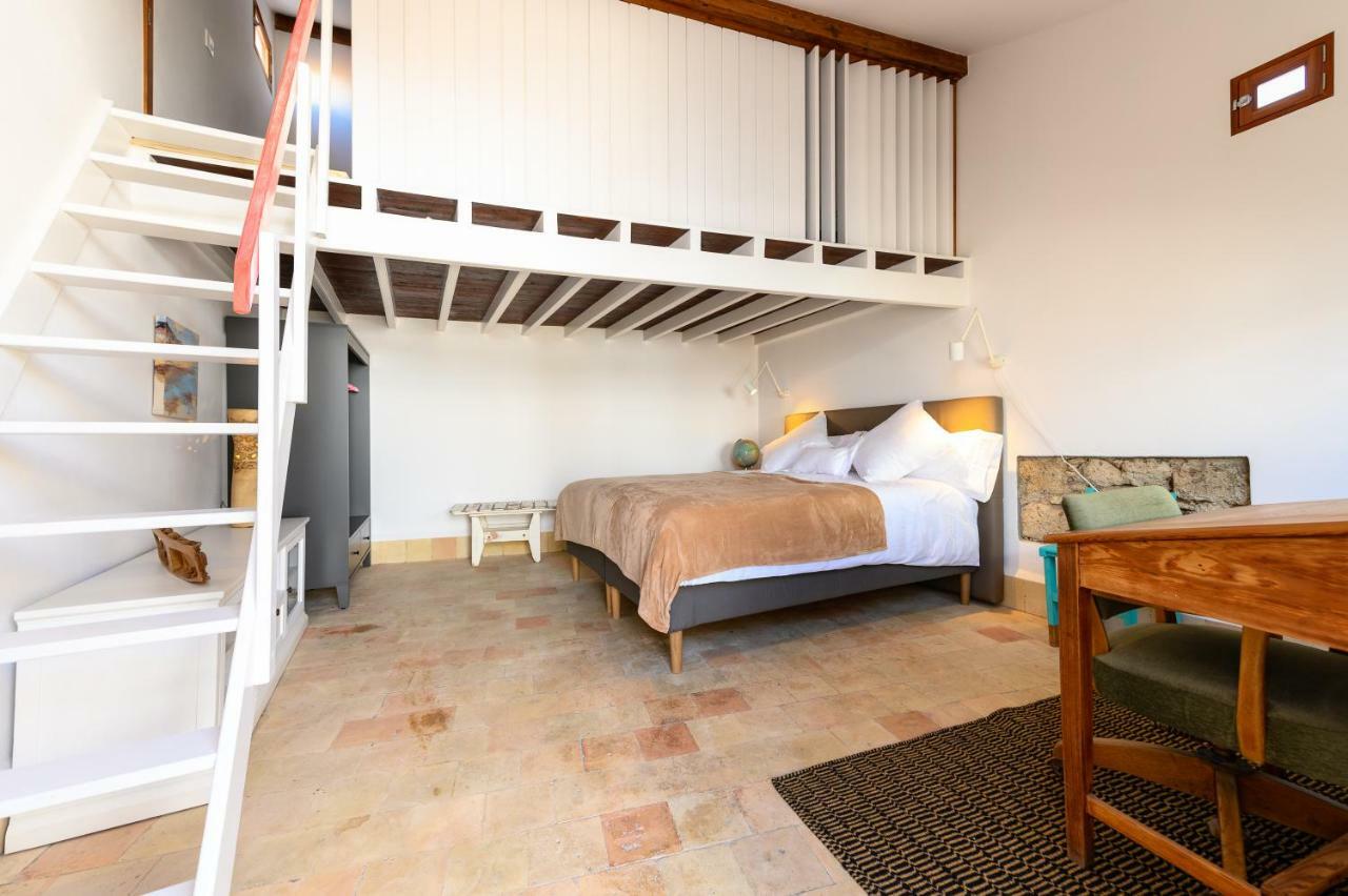 Open Air Historic Penthouse Vegueta *