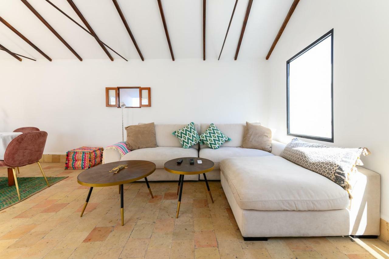 Open Air Historic Penthouse Vegueta