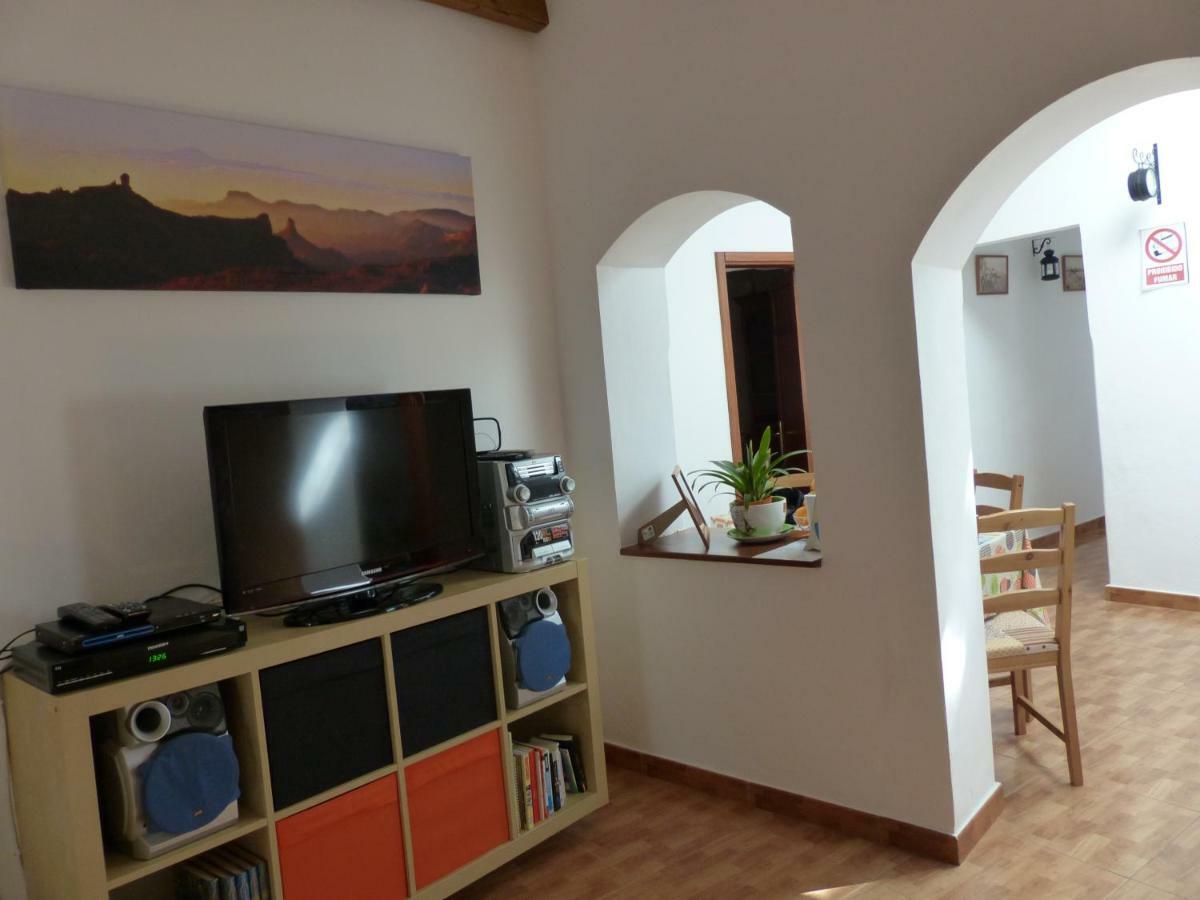Casa Cueva Paquito Casa vacanze *