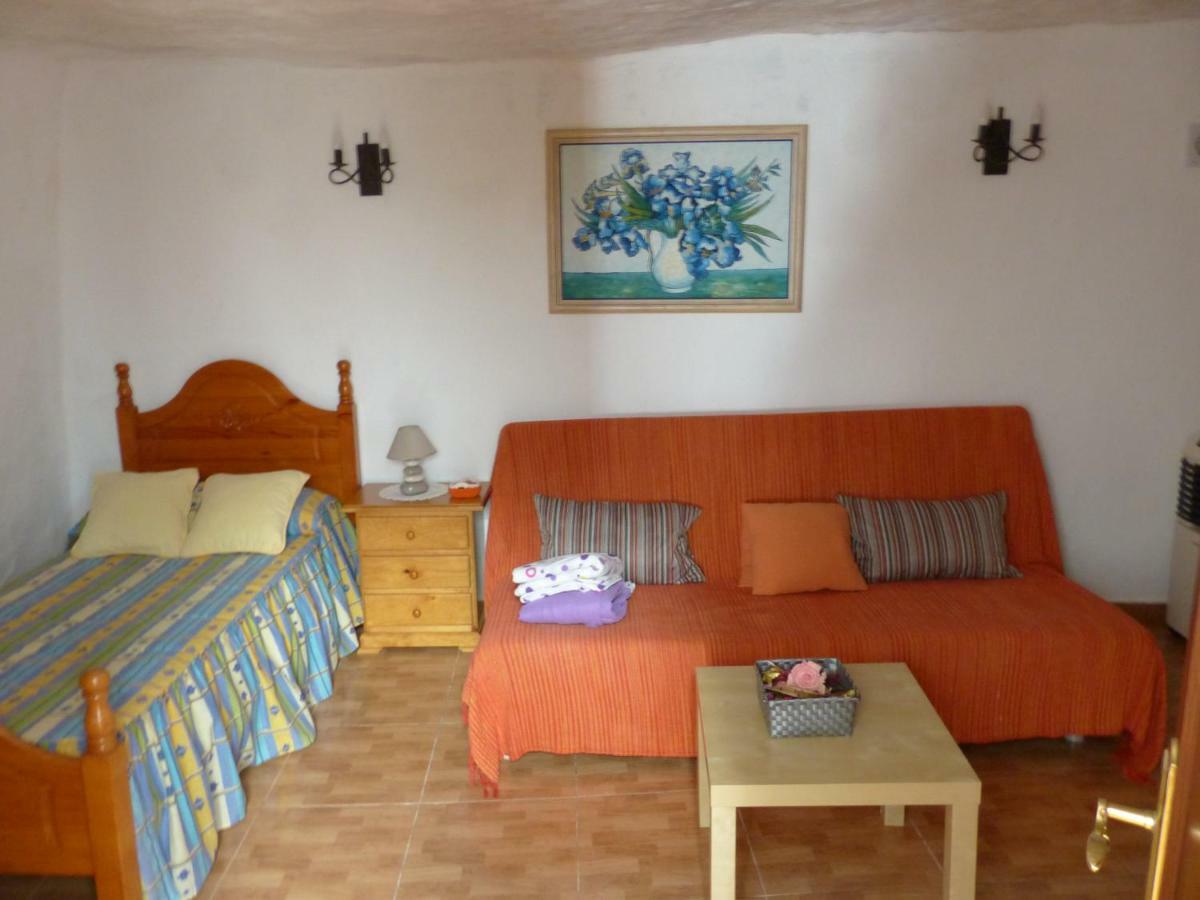 Casa Cueva Paquito * Vega de San Mateo