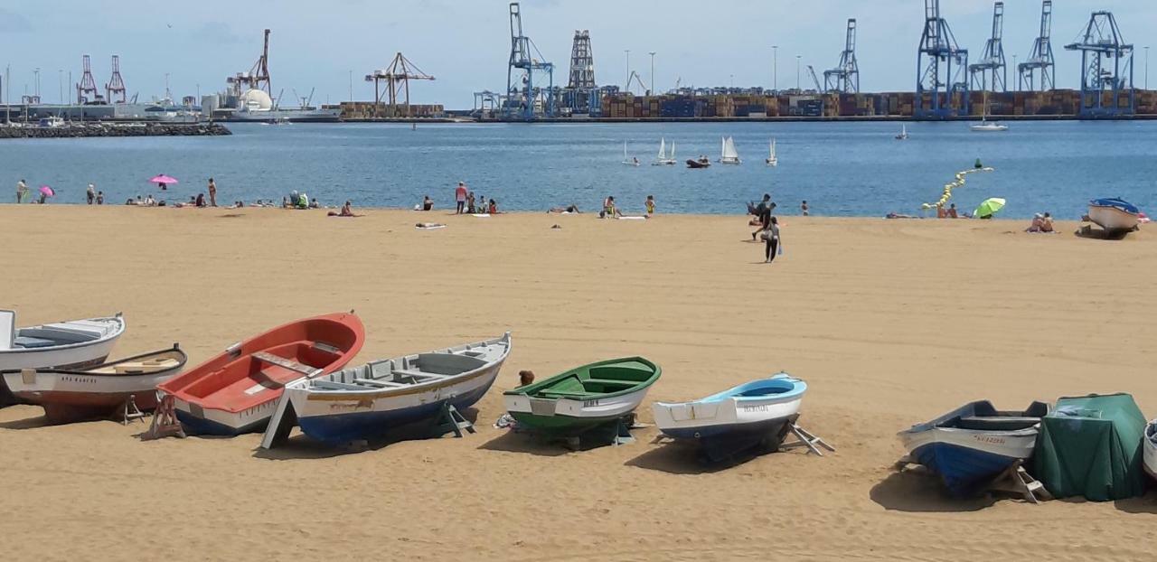 Apartamento La Marina-ciudad Jardin Las Palmas de Gran Canaria