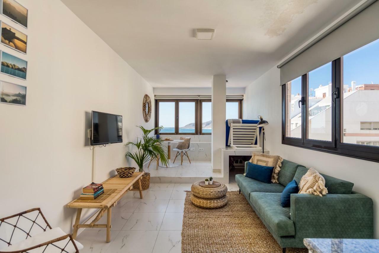Breeze Sea View Canteras Appartamento *