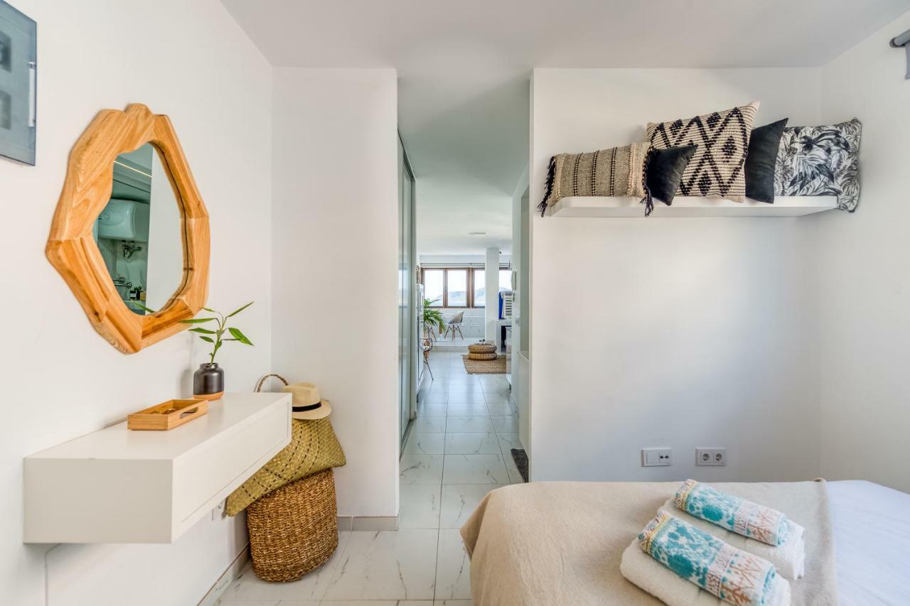 Breeze Sea View Canteras *