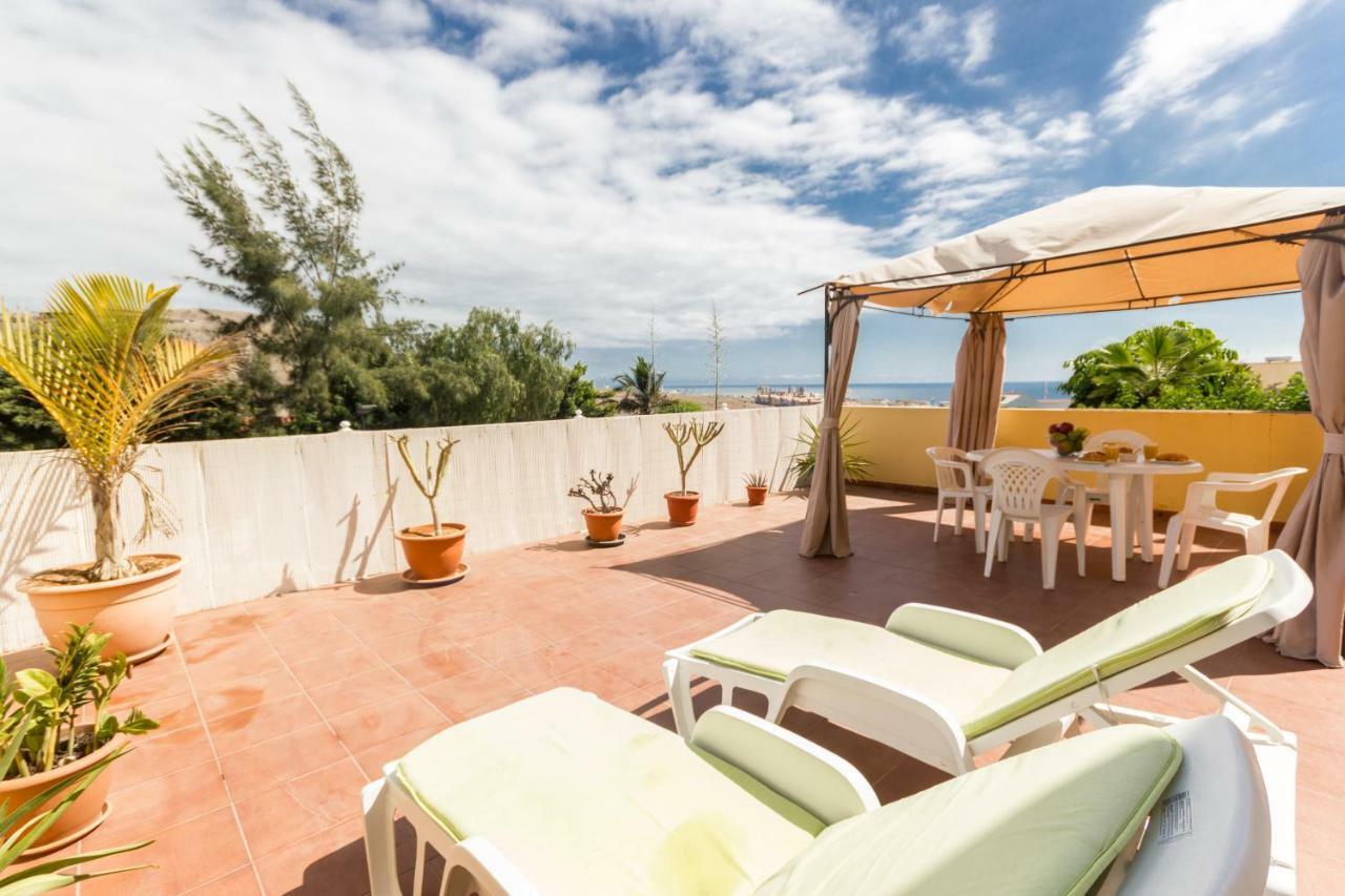Casa Calma Canaria Jacuzzi La Playa de Arguineguin