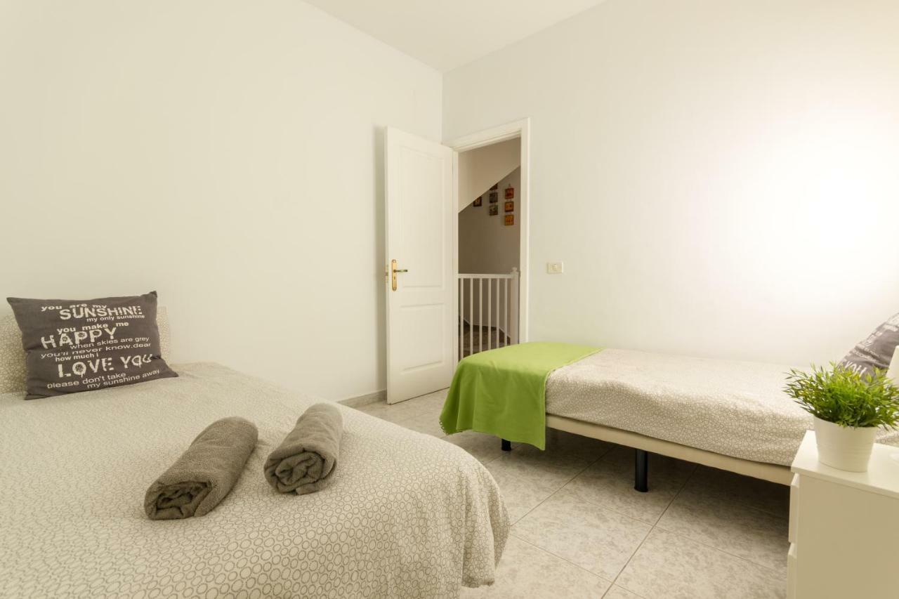 Casa Calma Canaria Jacuzzi Holiday home