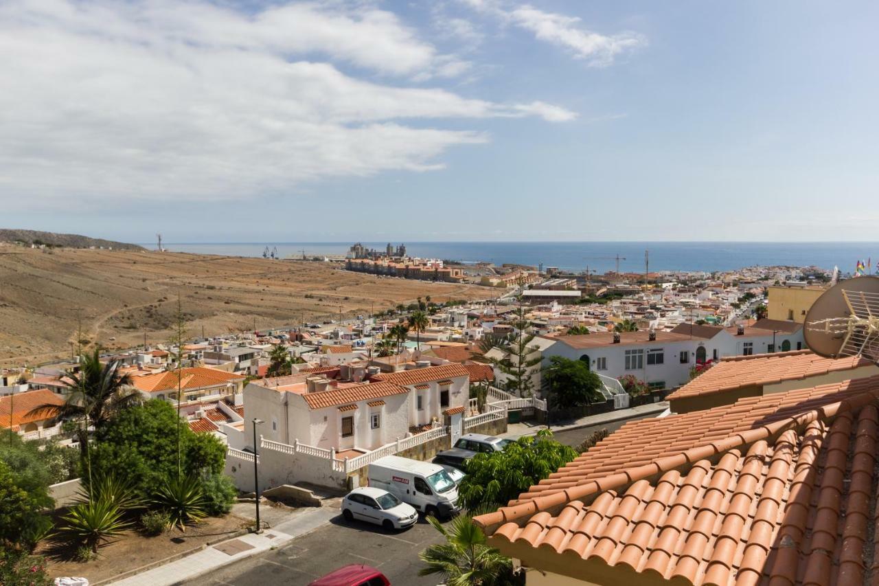 Holiday home Casa Calma Canaria Jacuzzi La Playa de Arguineguin