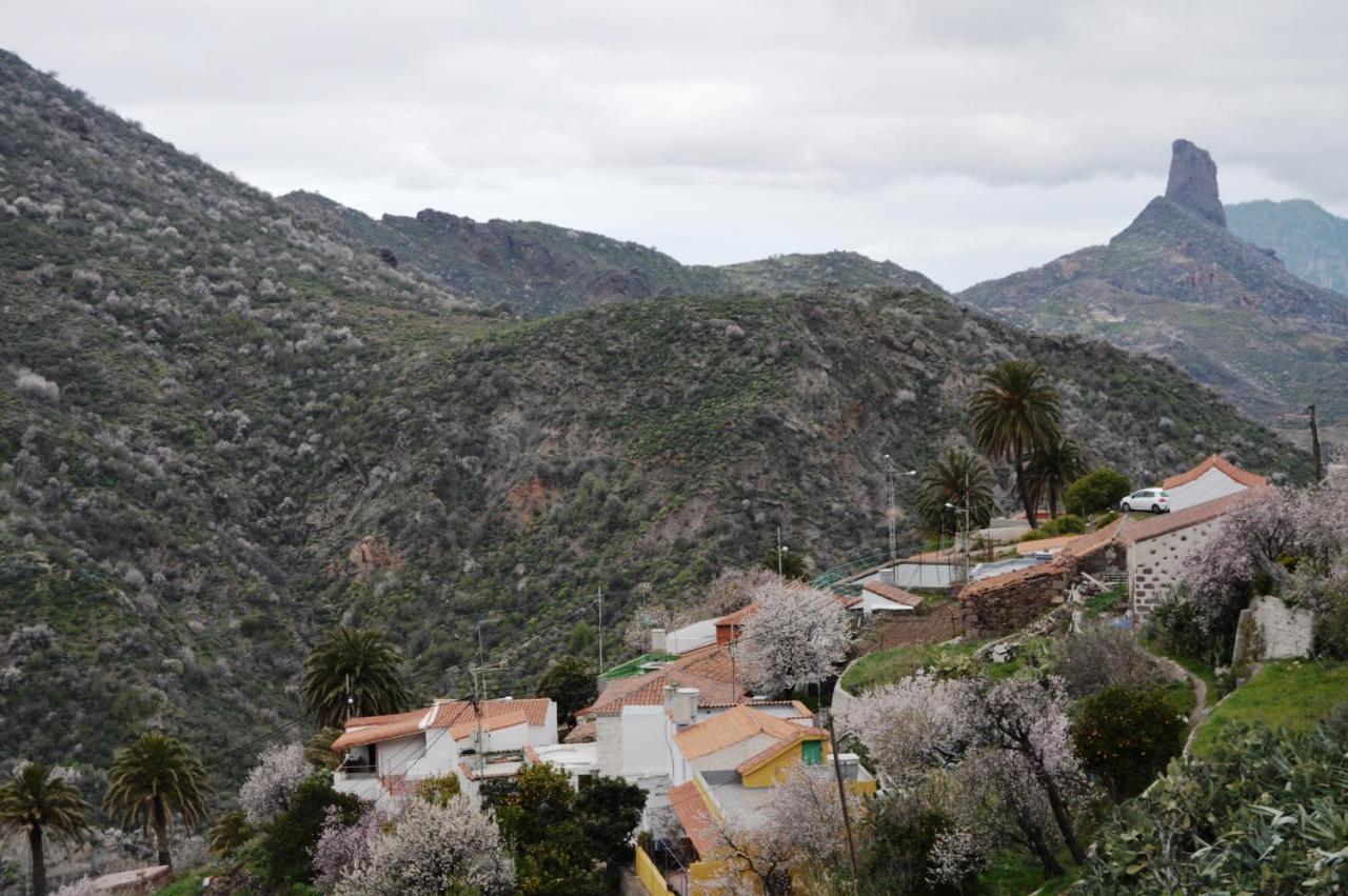 Country house - Laendliches Haus, Pepita La De Flores Tejeda (Gran Canaria)