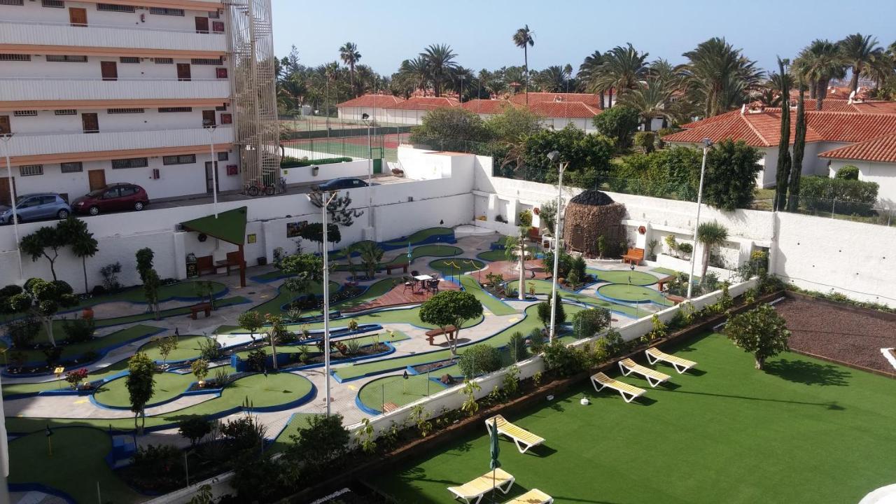 Apartamento Taidia *