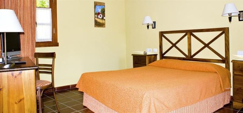 Guest house Rural Fonda De La Tea The Location And The Views 3*