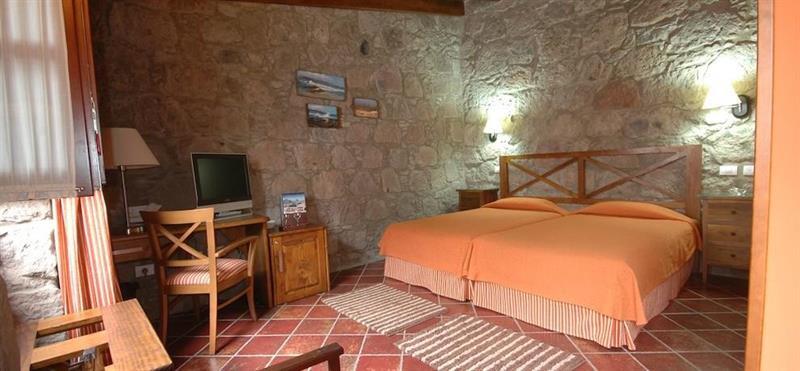 Rural Fonda De La Tea The Location And The Views Guest house Tejeda (Gran Canaria)