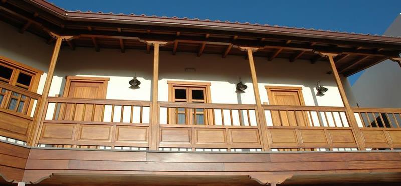 Guest house Rural Fonda De La Tea The Location And The Views 3*