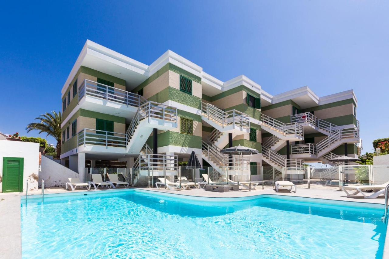 Jumilla Vista Mar 23 Appartamento Playa del Inglés