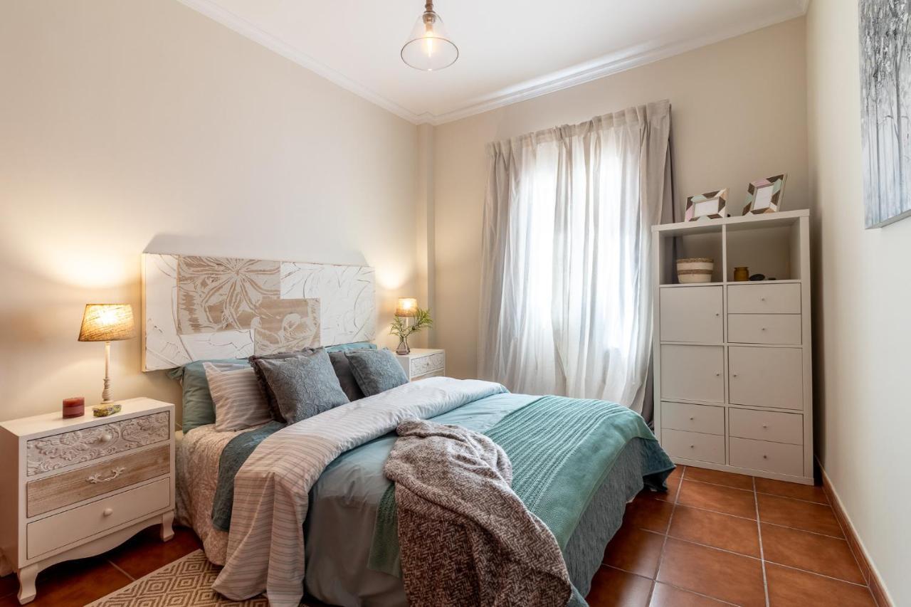 Flatguest Nidillos + 3bdr + Coastal + Wifi *