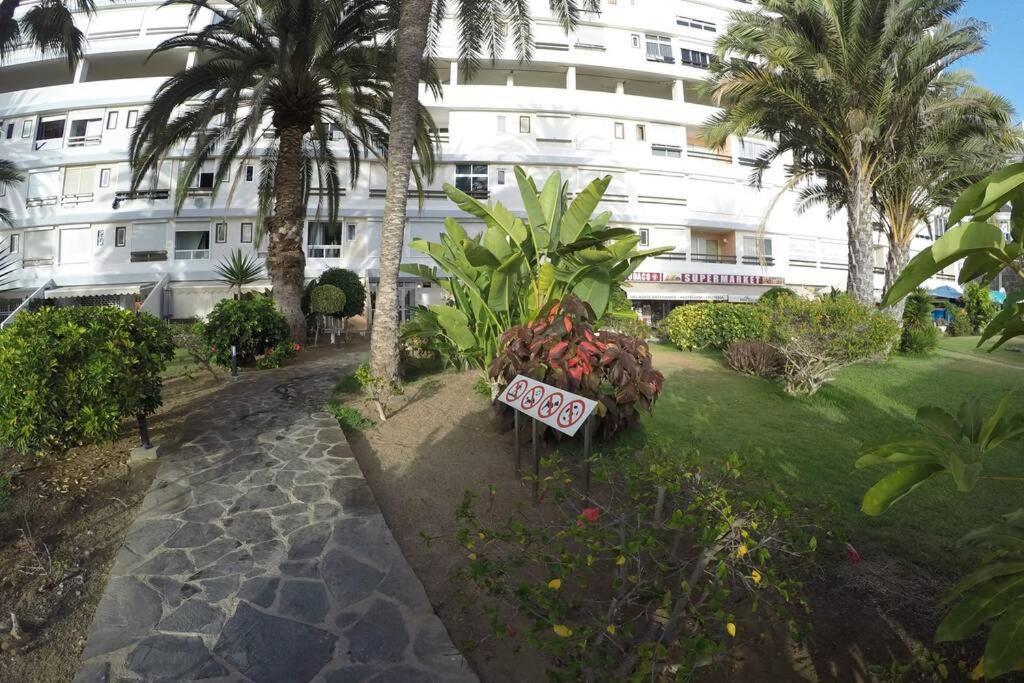 Apartment La Lajilla Located At Beachfront Arguineguin