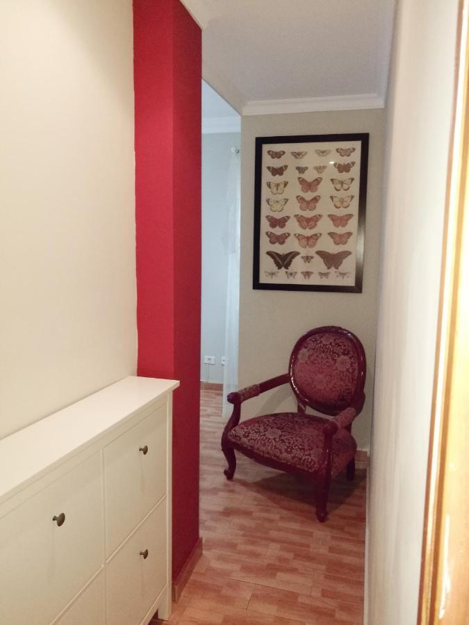 Apartment Canteras Aquarium