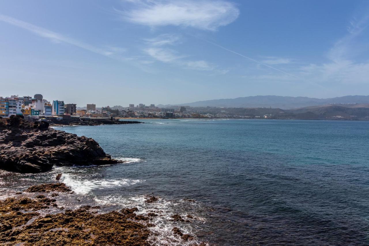 Flatguest Nidillos + 3bdr + Coastal + Wifi * Las Palmas de Gran Canaria