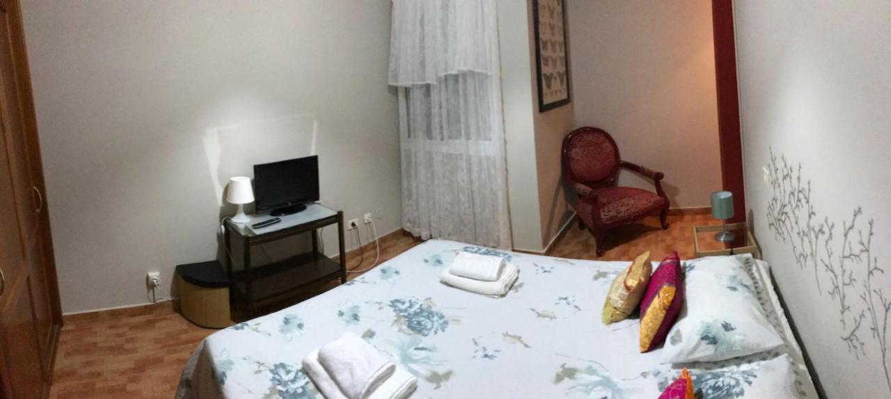Apartment Canteras Aquarium