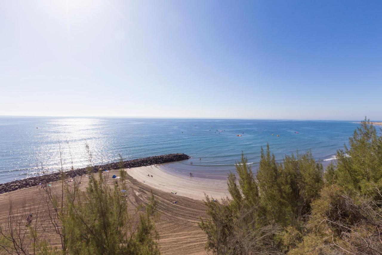 Appartamento Jumilla Vista Mar 23 Playa del Inglés