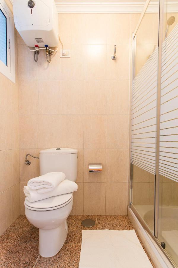 Apartamento Acogedor Gara 54 *