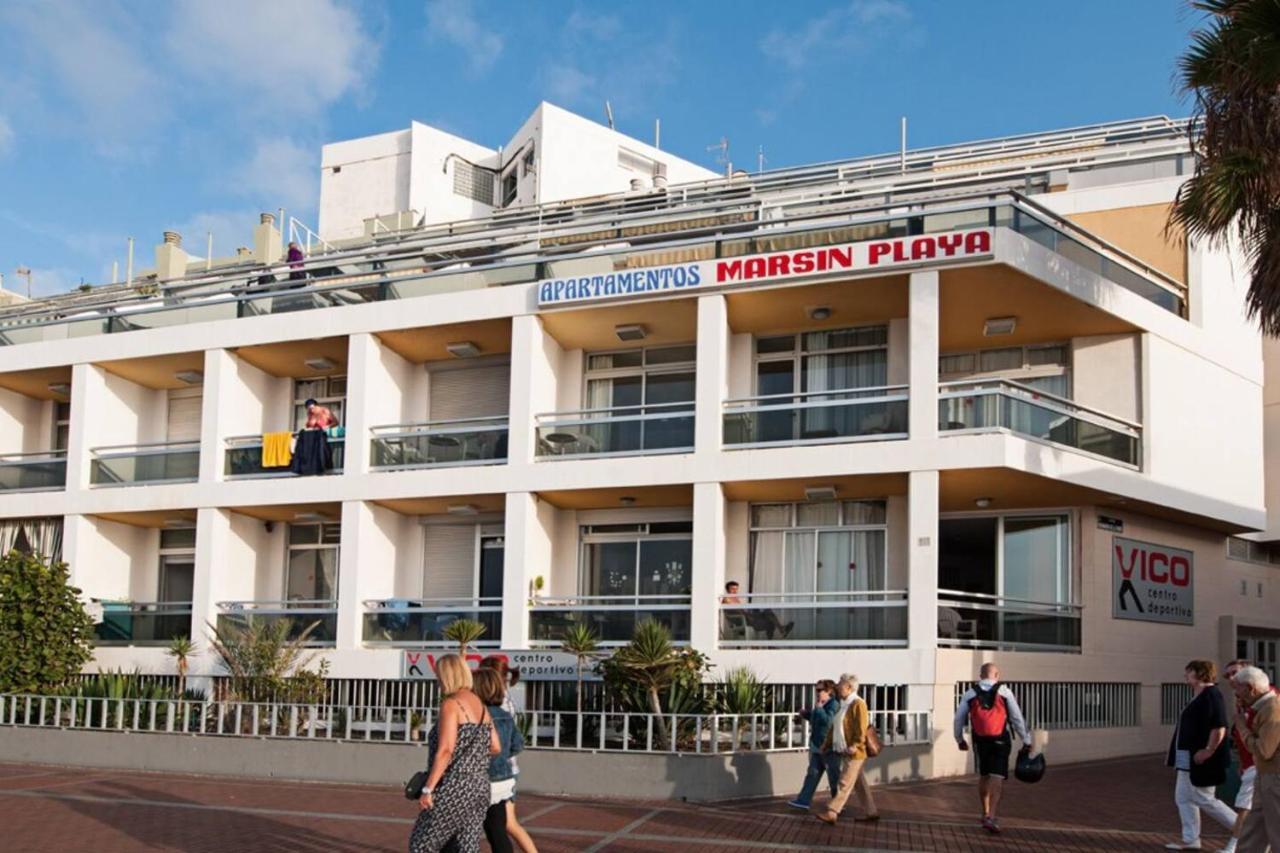 Appartamento Marsin Playa 403 Las Palmas de Gran Canaria
