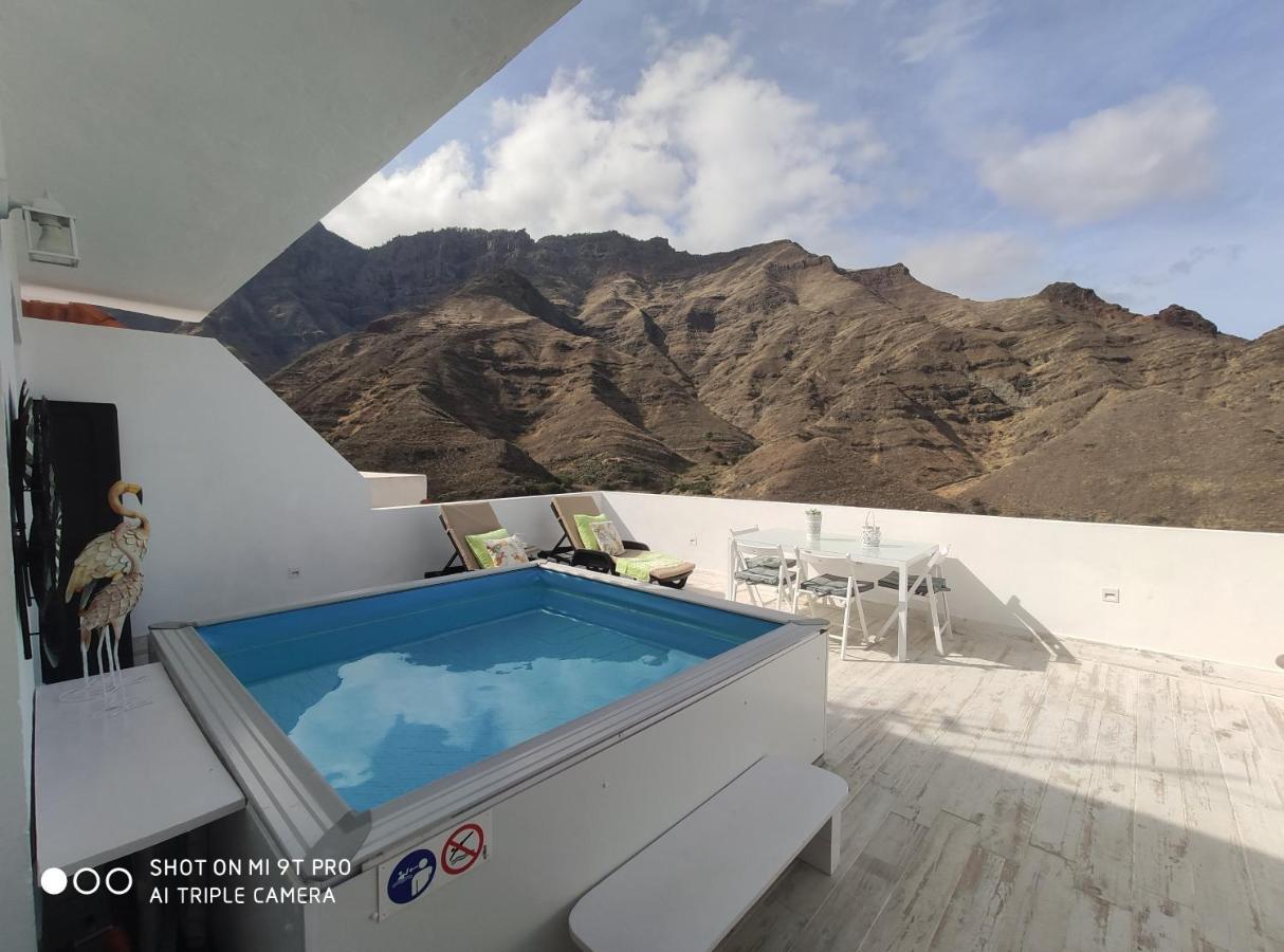La Casita De Juani,la Suerte San Pedro (Gran Canaria)