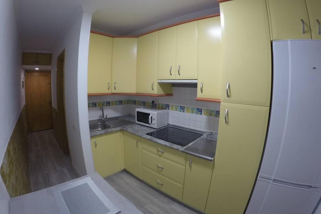 Apartment La Lajilla Located At Beachfront