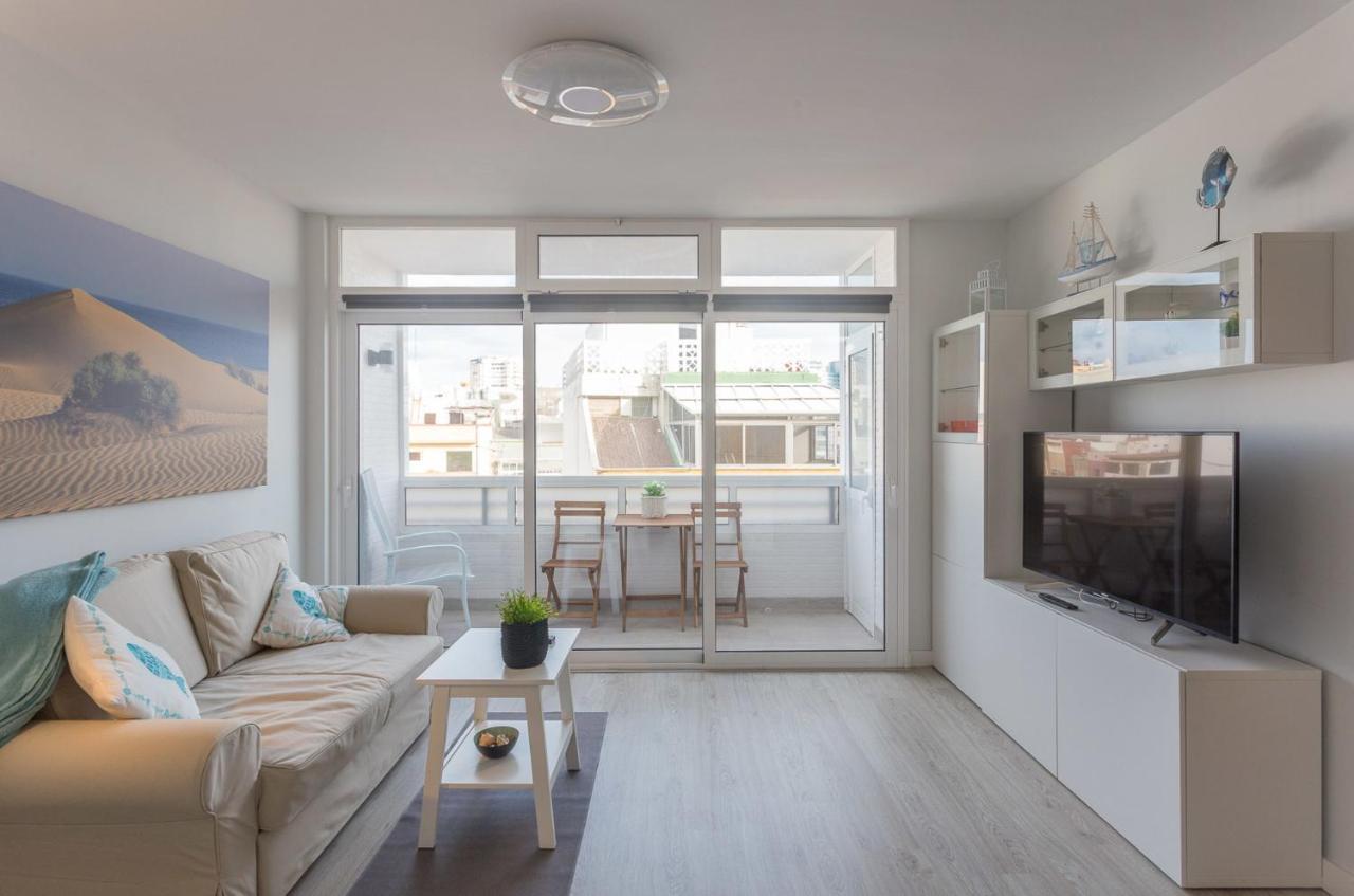 Apartment Con Terraza Y Piscina En Canteras Las Palmas de Gran Canaria