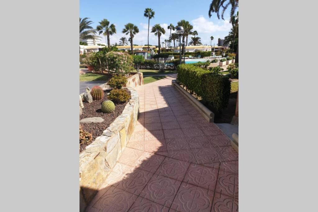 Сasa de vacaciones Bungalows Atindana Maspalomas (Gran Canaria)