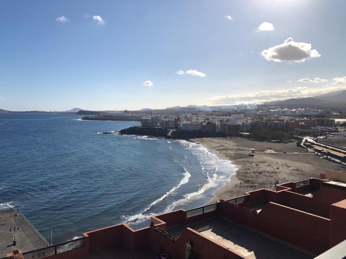Apartamento Con Preciosas Vistas Al Mar *