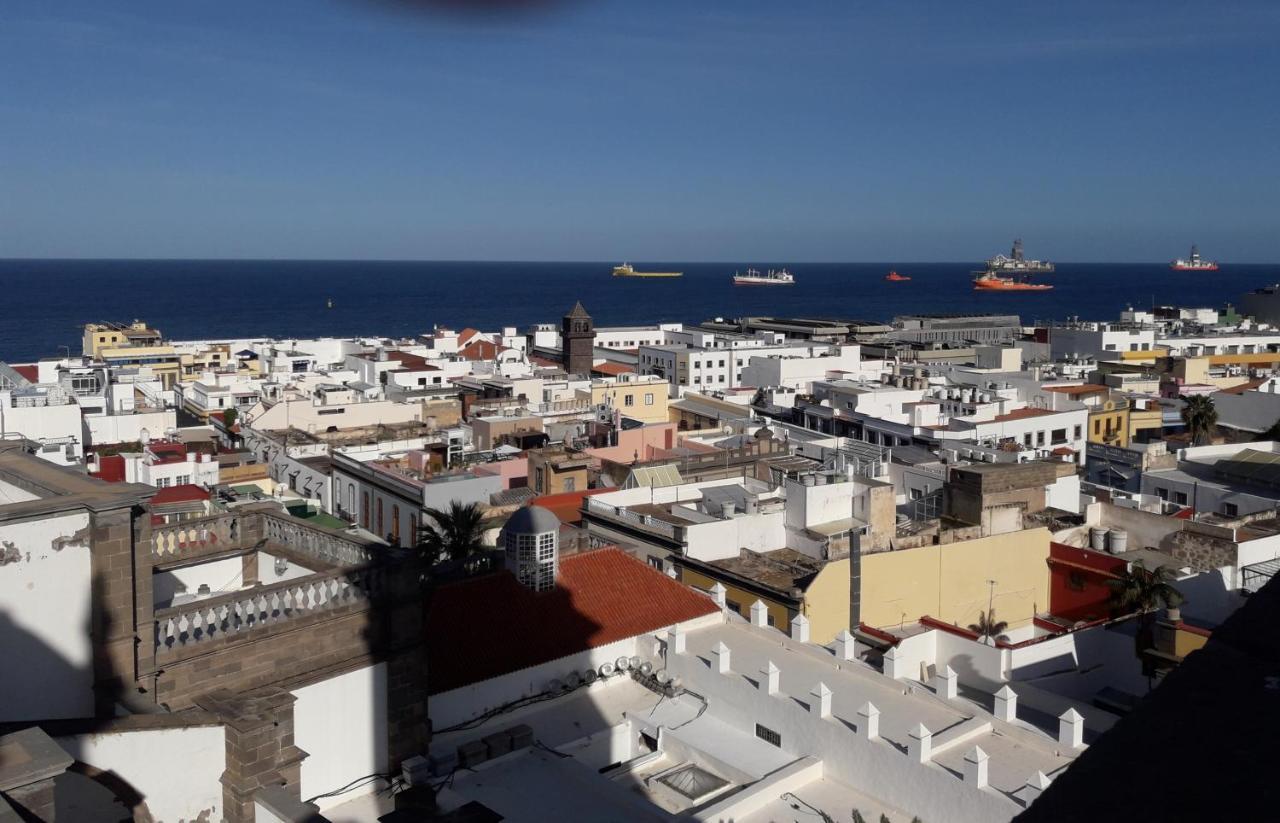 Sansofe Vivienda Estudio * Las Palmas de Gran Canaria