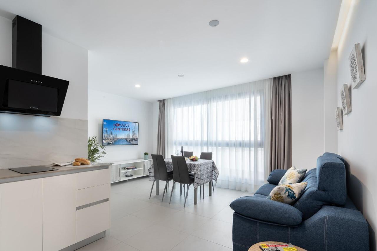 Appartamento Vv Loyant Canteras 