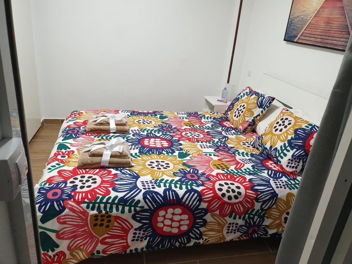 Brisas Del Mar Apartment, One Step From The Sea. Apartment El Burrero