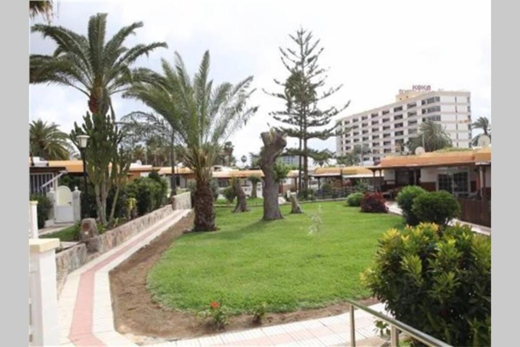 Bungalows Atindana Сasa de vacaciones Maspalomas (Gran Canaria)