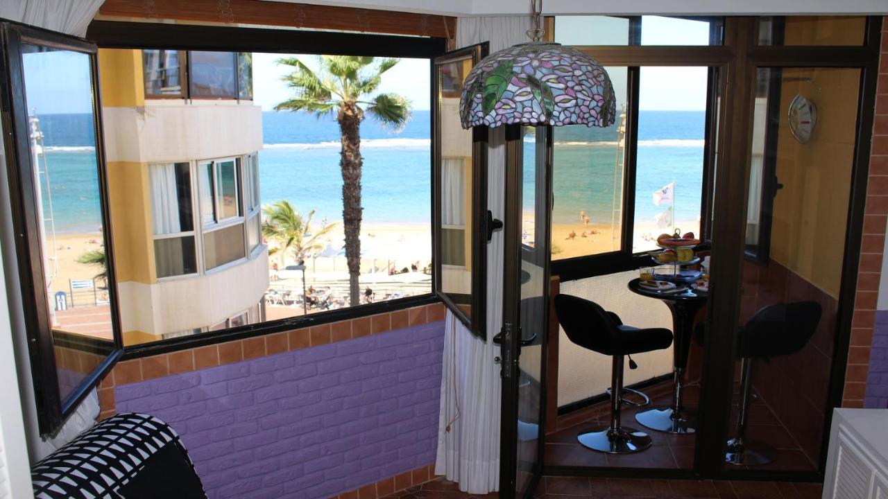 Apartamento Marlenghi View Canteras
