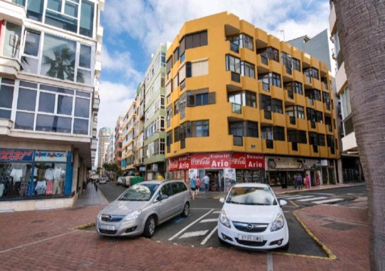 Apartamento Marlenghi View Canteras *