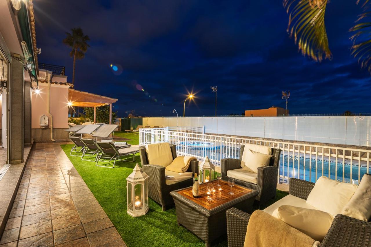 Dalara Maspalomas, Private Pool&jacuzzi * Maspalomas (Gran Canaria)